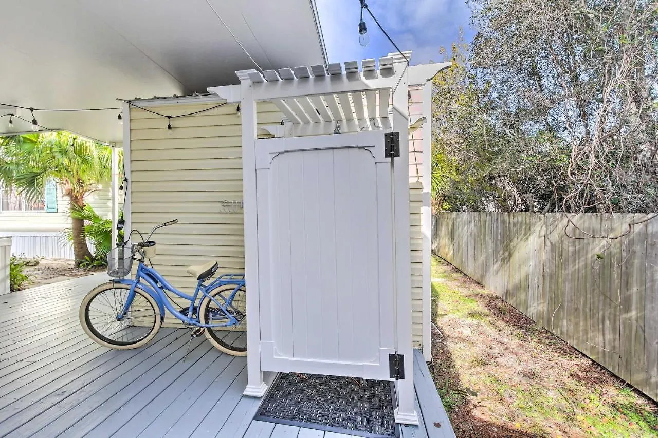 Holiday home Walk To Beach Miramar Tropical Cabana With Deck! Destin United States