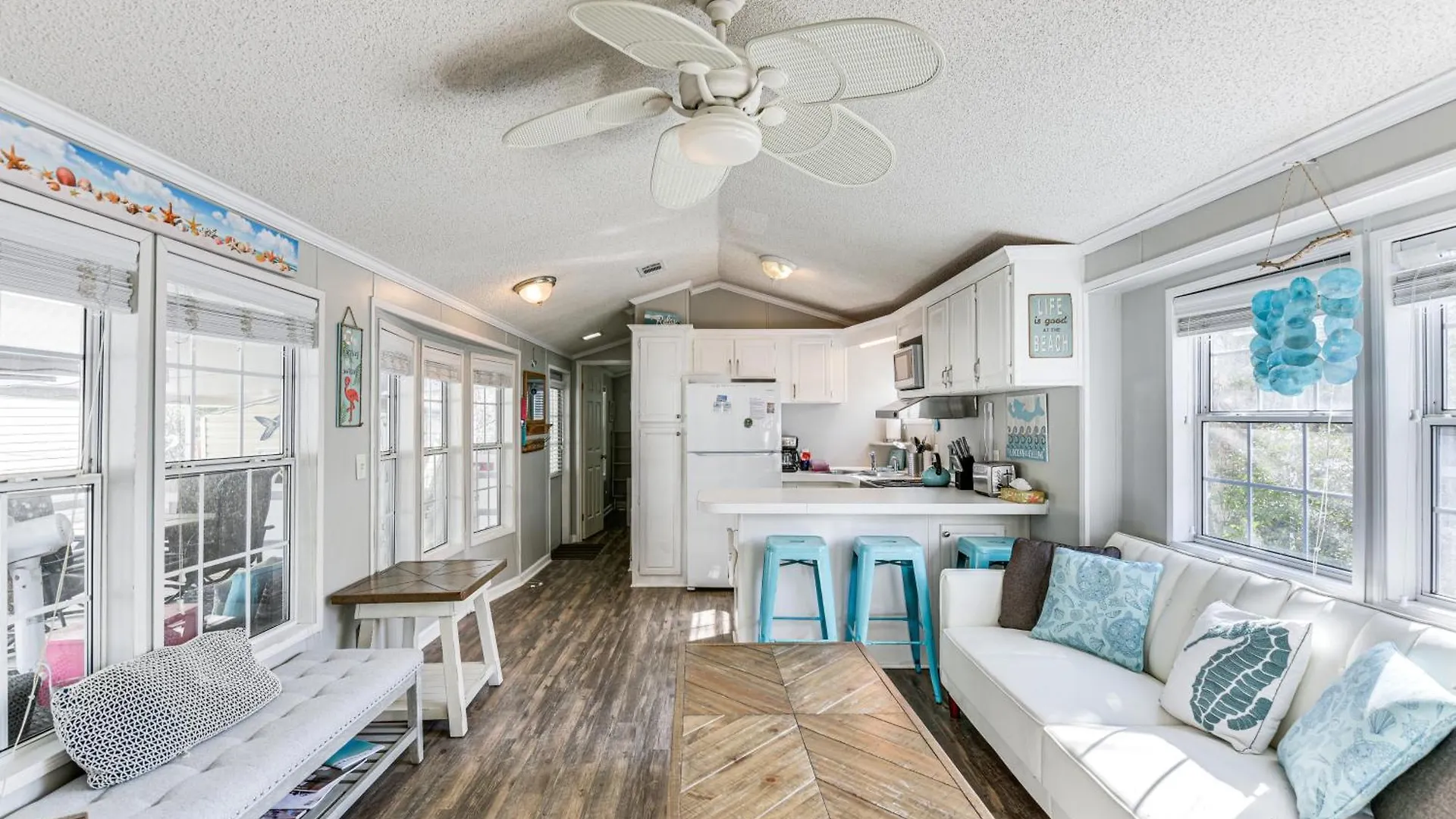 Walk To Beach Miramar Tropical Cabana With Deck! Destin United States