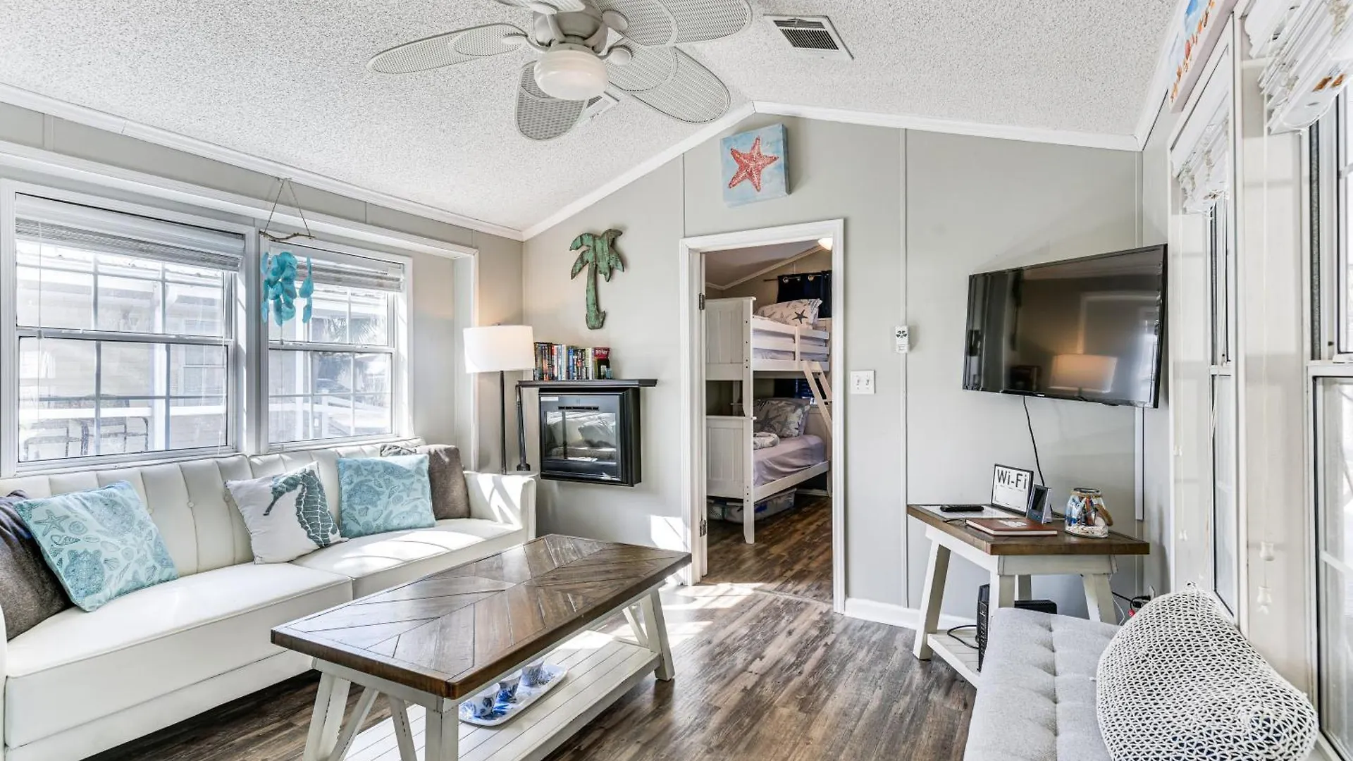 Walk To Beach Miramar Tropical Cabana With Deck! Destin 0*,  United States