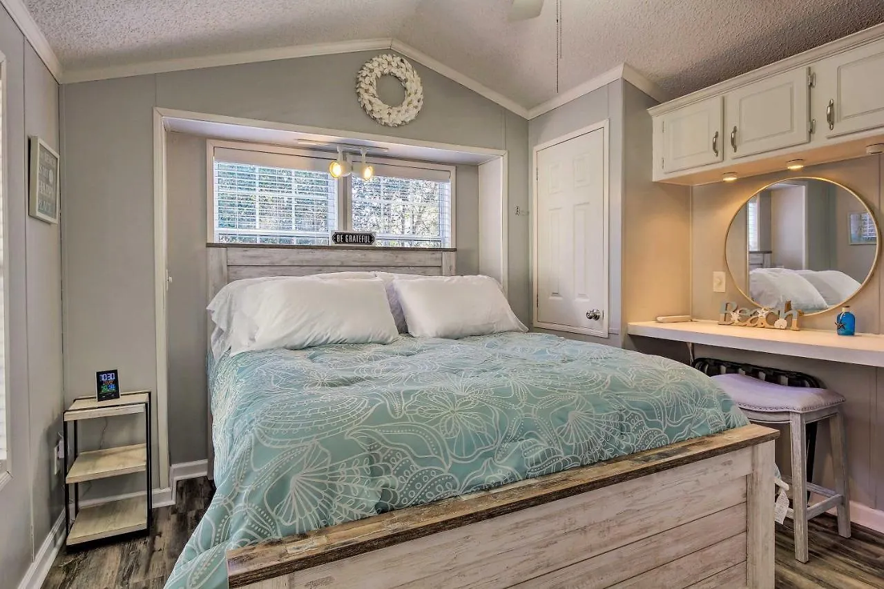 Walk To Beach Miramar Tropical Cabana With Deck! Destin United States